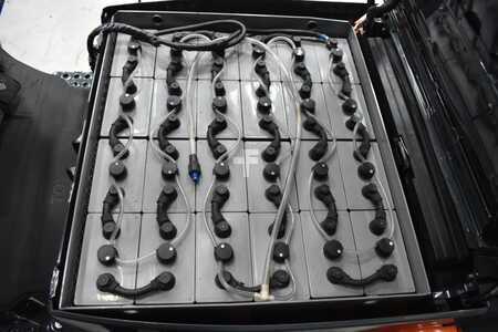 Elektro 3 Rad 2010  Toyota 8FBET16 (12)