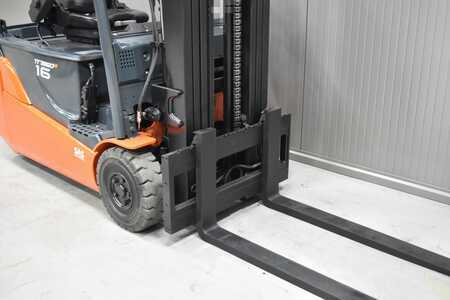 Elektro 3 Rad 2010  Toyota 8FBET16 (6)