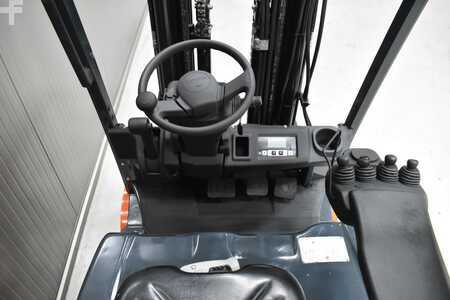 Elektro 3 Rad 2010  Toyota 8FBET16 (7)