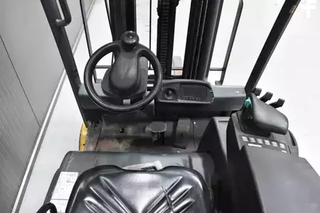 3-wiel elektrische heftrucks 2017  CAT Lift Trucks 2ET4000 (7)