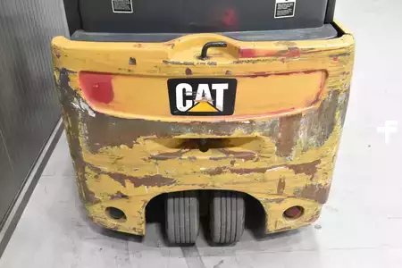 3-wiel elektrische heftrucks 2014  CAT Lift Trucks 2ET4000 (9)