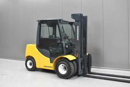 Diesel truck 2015  Jungheinrich DFG S50s (1)