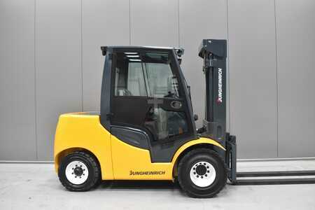 Diesel truck 2015  Jungheinrich DFG S50s (3)