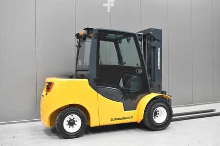 Diesel truck 2015  Jungheinrich DFG S50s (4)