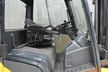 Diesel truck 2015  Jungheinrich DFG S50s (5)