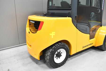 Diesel truck 2015  Jungheinrich DFG S50s (8)