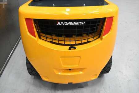 Diesel truck 2015  Jungheinrich DFG S50s (9)