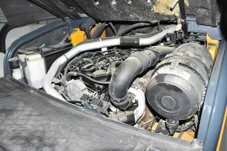 Diesel truck 2013  Jungheinrich DFG S50s (11)