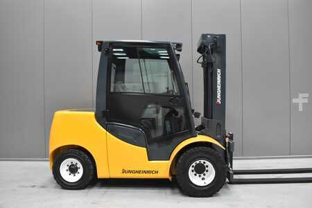 Diesel truck 2013  Jungheinrich DFG S50s (3)