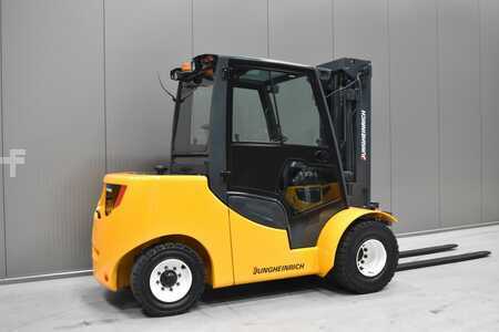 Diesel truck 2013  Jungheinrich DFG S50s (4)