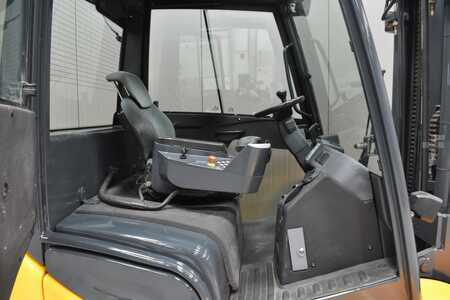 Diesel truck 2013  Jungheinrich DFG S50s (5)