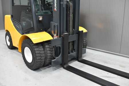 Diesel truck 2013  Jungheinrich DFG S50s (6)