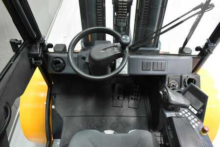 Diesel truck 2013  Jungheinrich DFG S50s (7)