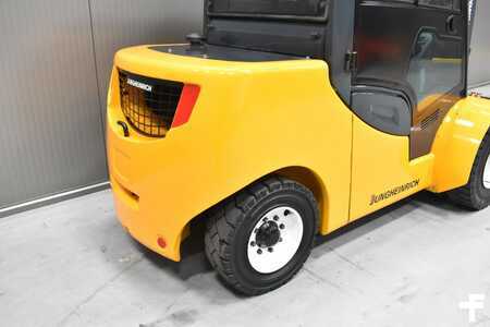 Diesel truck 2013  Jungheinrich DFG S50s (8)