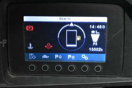 Diesel truck 2015  Jungheinrich DFG S50s (10)