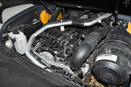 Diesel truck 2015  Jungheinrich DFG S50s (11)