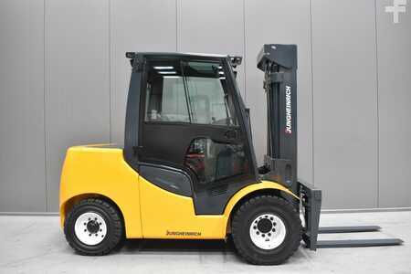 Diesel truck 2015  Jungheinrich DFG S50s (3)