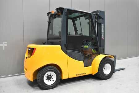 Diesel truck 2015  Jungheinrich DFG S50s (4)