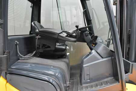 Diesel truck 2015  Jungheinrich DFG S50s (5)