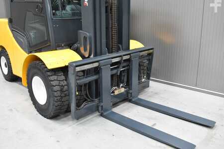 Diesel truck 2015  Jungheinrich DFG S50s (6)