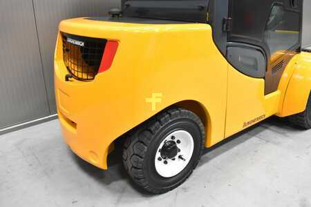 Diesel truck 2015  Jungheinrich DFG S50s (8)