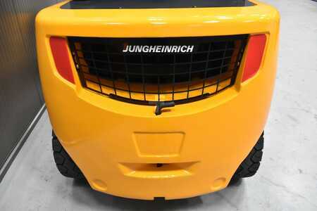 Diesel truck 2015  Jungheinrich DFG S50s (9)