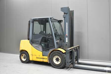 Diesel truck 2012  Jungheinrich DFG 550s (1)