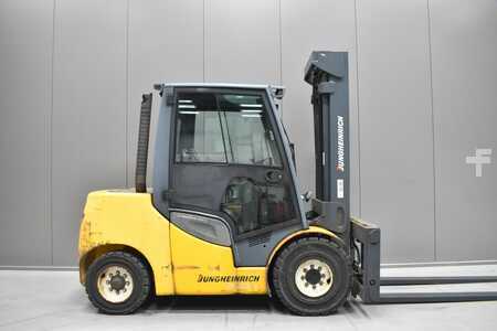 Diesel truck 2012  Jungheinrich DFG 550s (3)