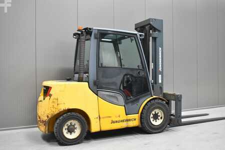 Diesel truck 2012  Jungheinrich DFG 550s (4)