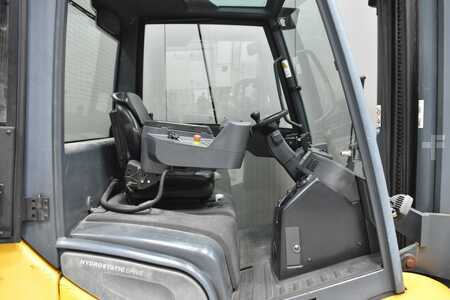 Diesel truck 2012  Jungheinrich DFG 550s (5)