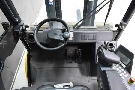 Diesel truck 2012  Jungheinrich DFG 550s (7)