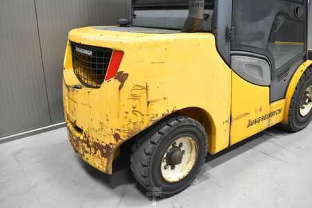 Diesel truck 2012  Jungheinrich DFG 550s (8)