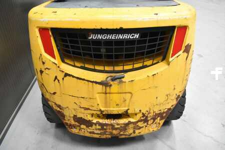 Diesel truck 2012  Jungheinrich DFG 550s (9)