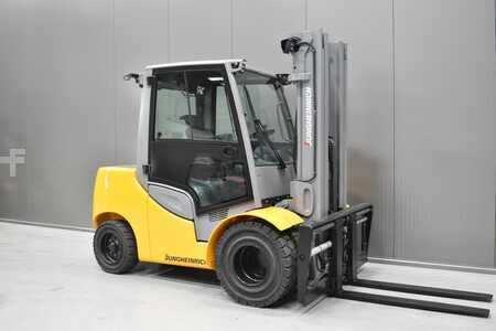 Diesel truck 2018  Jungheinrich DFG S50s (1)