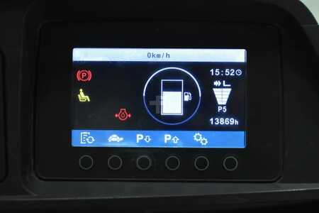 Diesel truck 2018  Jungheinrich DFG S50s (10)