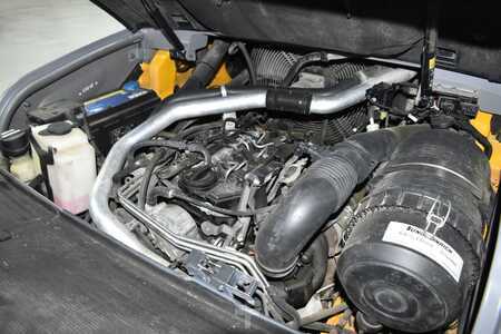 Diesel truck 2018  Jungheinrich DFG S50s (11)