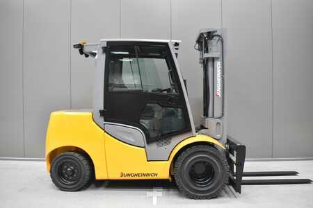 Diesel truck 2018  Jungheinrich DFG S50s (3)