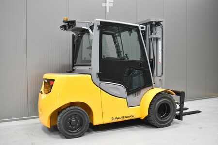 Diesel truck 2018  Jungheinrich DFG S50s (4)