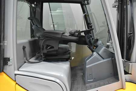 Diesel truck 2018  Jungheinrich DFG S50s (5)