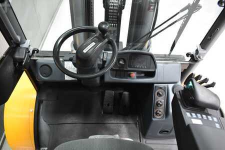 Diesel truck 2018  Jungheinrich DFG S50s (7)