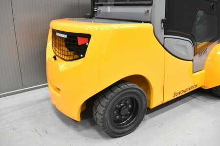 Diesel truck 2018  Jungheinrich DFG S50s (8)