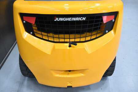 Diesel truck 2018  Jungheinrich DFG S50s (9)