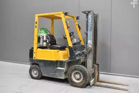 Carrelli elevatori GPL - Nissan NH01A15 (1)