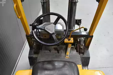 Carrelli elevatori GPL - Nissan NH01A15 (7)