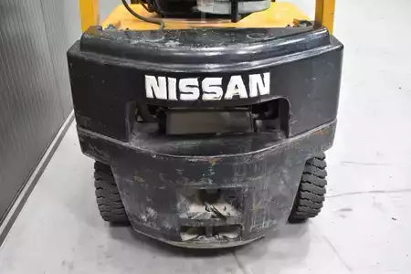 Carrelli elevatori GPL - Nissan NH01A15 (9)