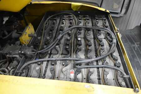 Elektro čtyřkolový VZV 2012  Yale ERP 25 VL (11)