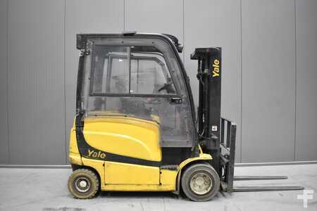 Elektro čtyřkolový VZV 2012  Yale ERP 25 VL (3)