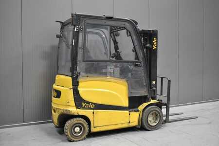 Elektro čtyřkolový VZV 2012  Yale ERP 25 VL (4)