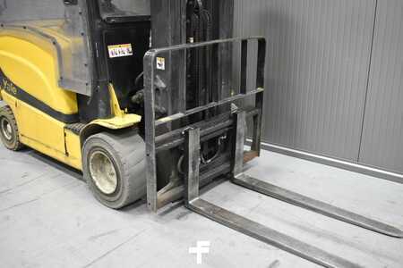 Elektro čtyřkolový VZV 2012  Yale ERP 25 VL (6)