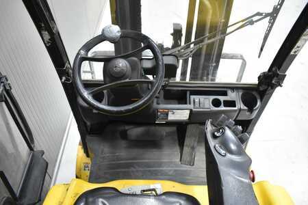 Elektro čtyřkolový VZV 2012  Yale ERP 25 VL (7)